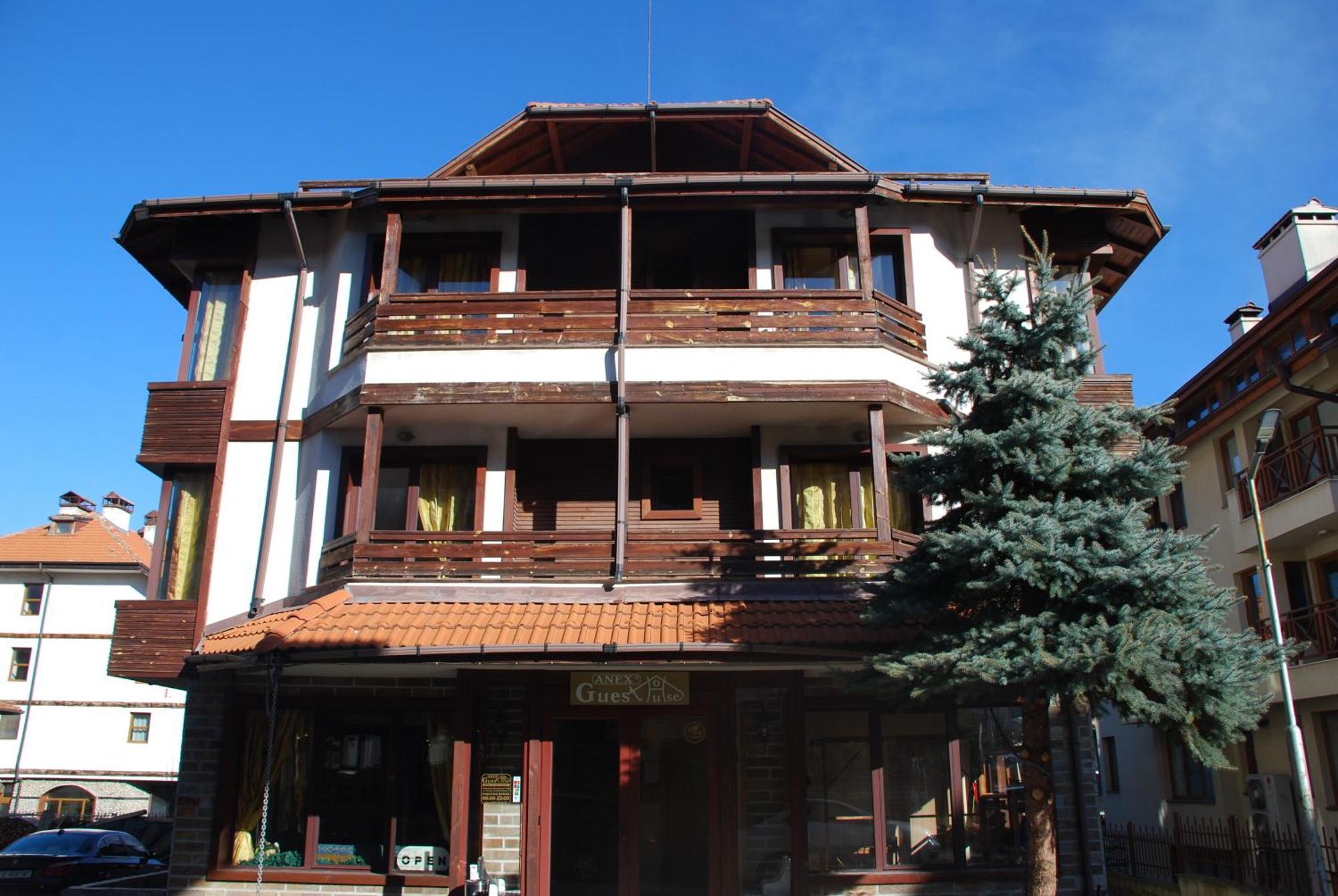 Guest House Anex บันสโก ภายนอก รูปภาพ