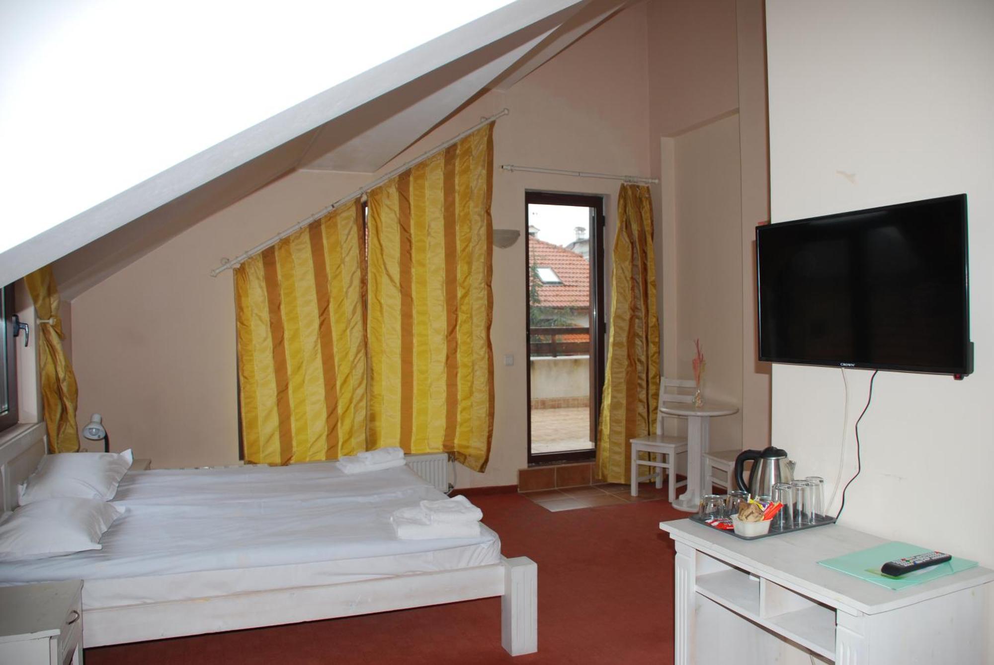 Guest House Anex บันสโก ภายนอก รูปภาพ