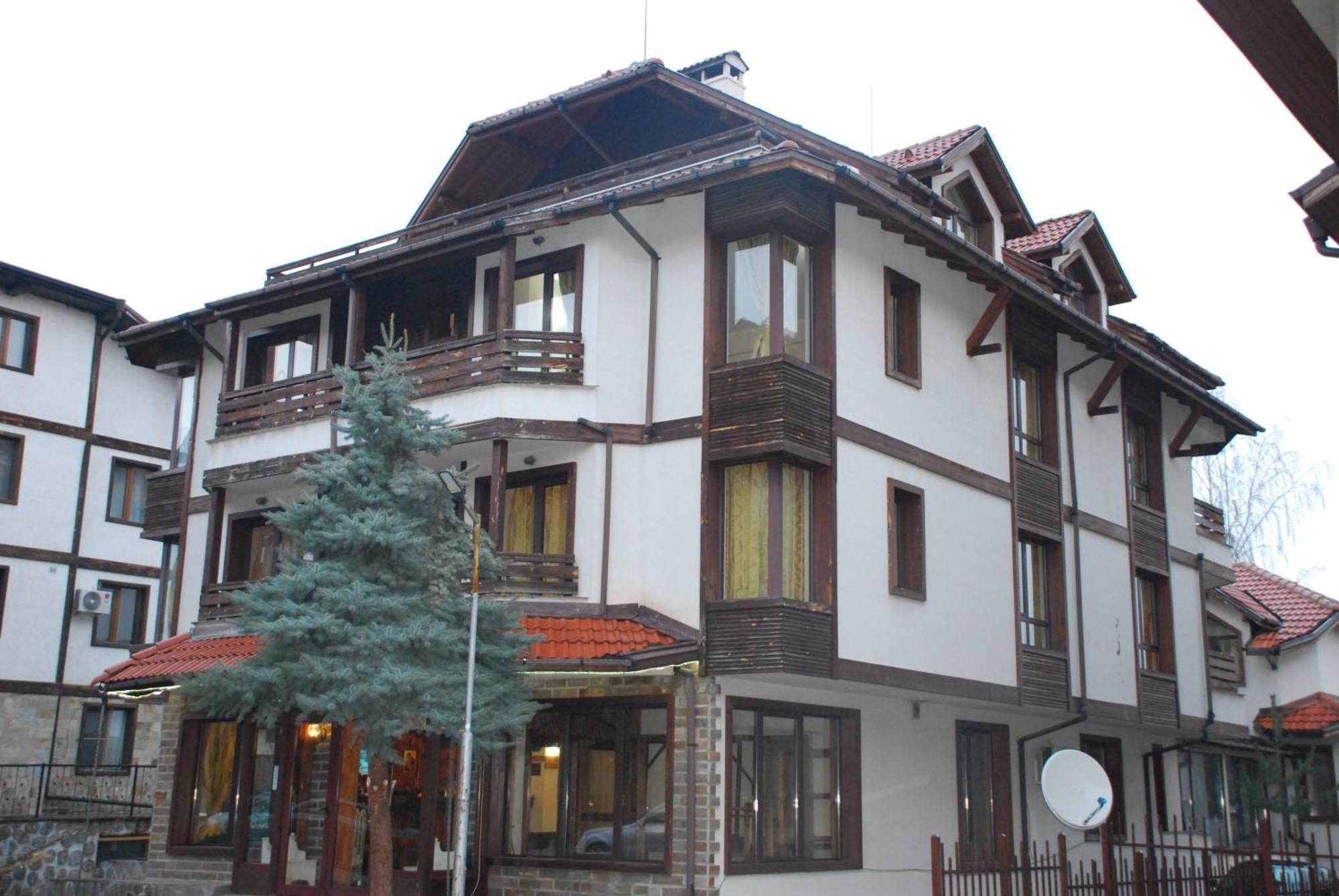 Guest House Anex บันสโก ภายนอก รูปภาพ