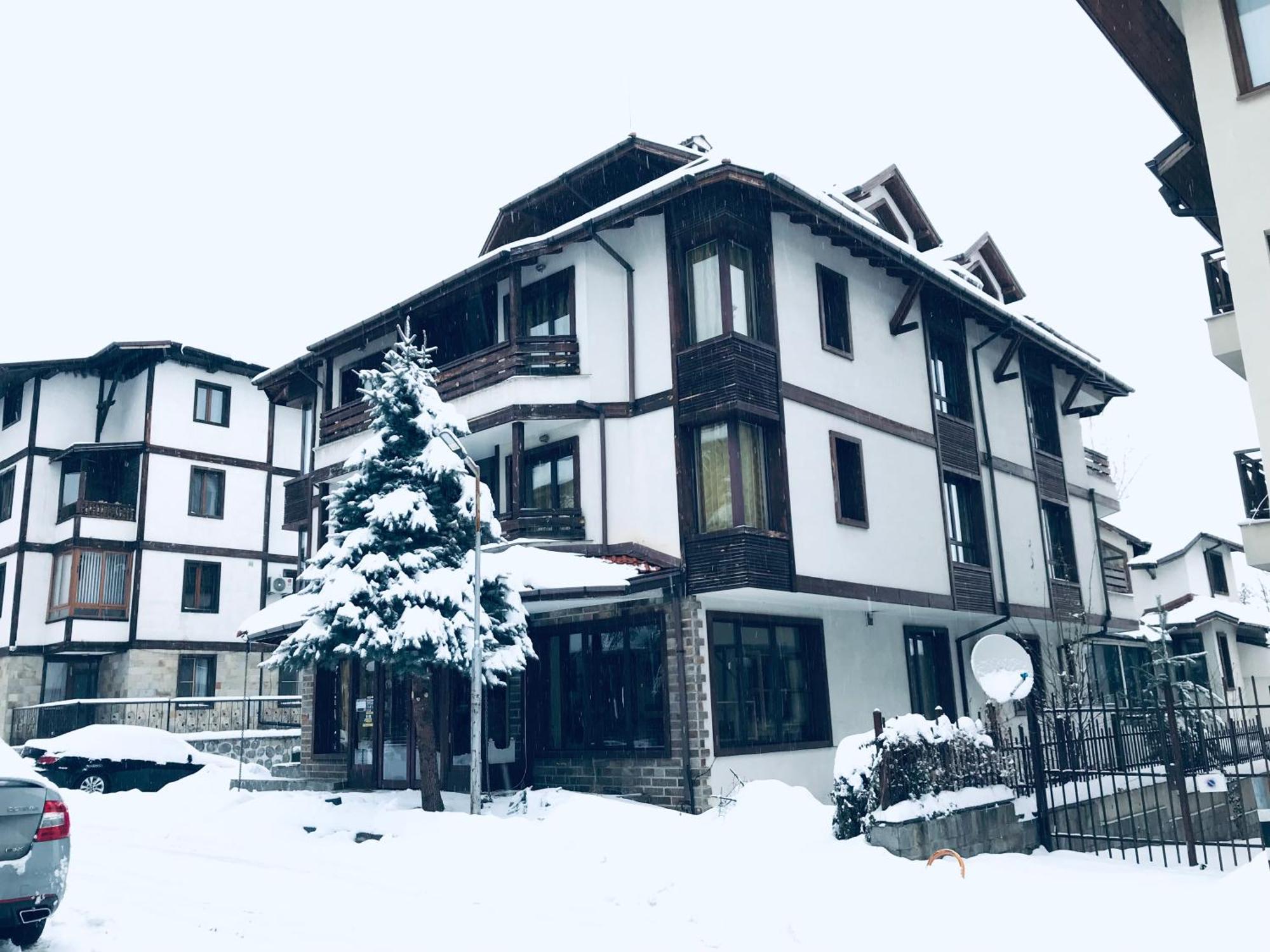 Guest House Anex บันสโก ภายนอก รูปภาพ